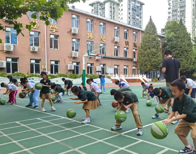 让孩子们练就健康体魄构建小课间大课间课后服务 让孩子们练就健康体魄构建小课间大课间课后服务