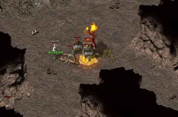 行会连环锁阵仍是系列地图的奇幻探险体会到最时髦